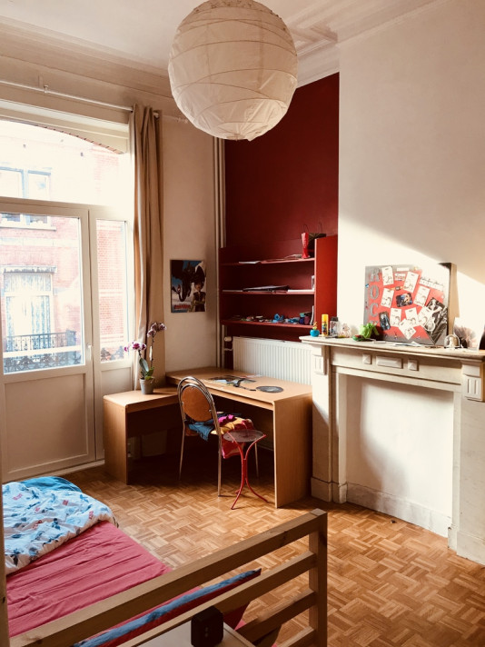 Voir photo 1/4 de studio à Ixelles