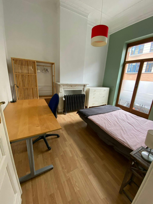 Voir photo 1/5 de room à Etterbeek