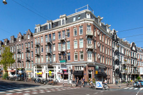 Appartement in Amsterdam