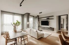 Appartement in Amsterdam