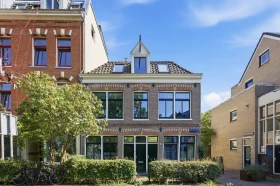 Appartement in Amsterdam