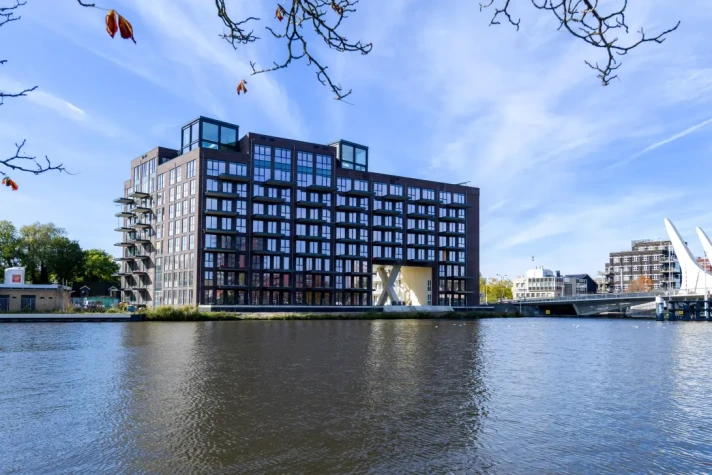View photo 1/16 of apartment in Zaandam