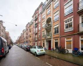 Mieszkanie — Amsterdam