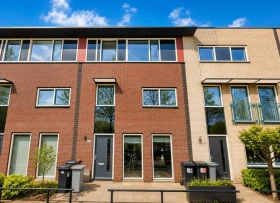 Family home in Haarlemmermeer