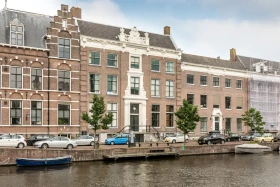 Appartement in Haarlem