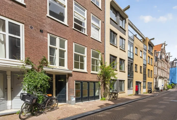 View photo 1/24 of apartment in Amsterdam