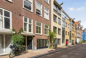 Apartment in Amsterdam