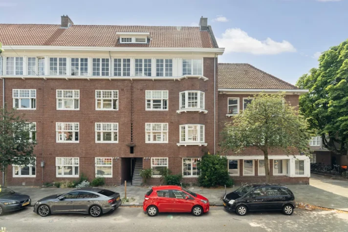 Bekijk foto 1/24 van apartment in Amsterdam