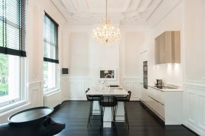 View photo 1/23 of apartment in Amsterdam
