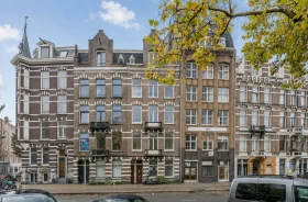 Mieszkanie — Amsterdam