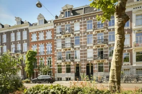 Apartment in Amsterdam