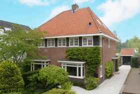 Family home in Hilversum