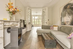 Family home in Amsterdam