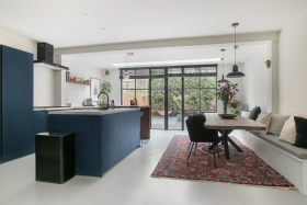 Appartement in Amsterdam