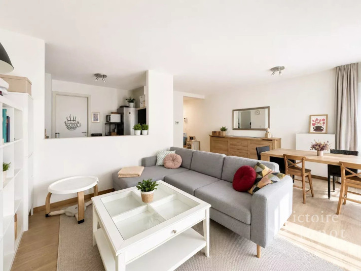 Sieh dir Foto 1/14 des apartment in Etterbeek an