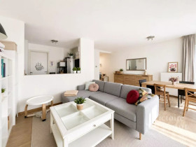 Appartement in Etterbeek