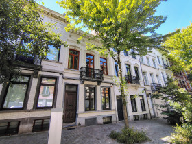 Einfamilienhaus in Schaerbeek