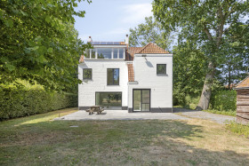 Woning in Moerkerke
