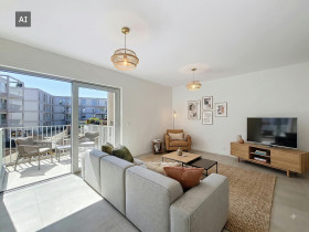 Appartement in Brugge