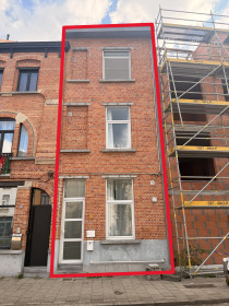 Woning in Gent