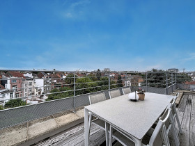 Appartement in Ixelles