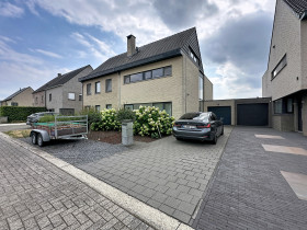 Maison d'habitation à Tisselt