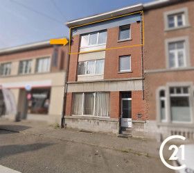 Appartement in Ciney