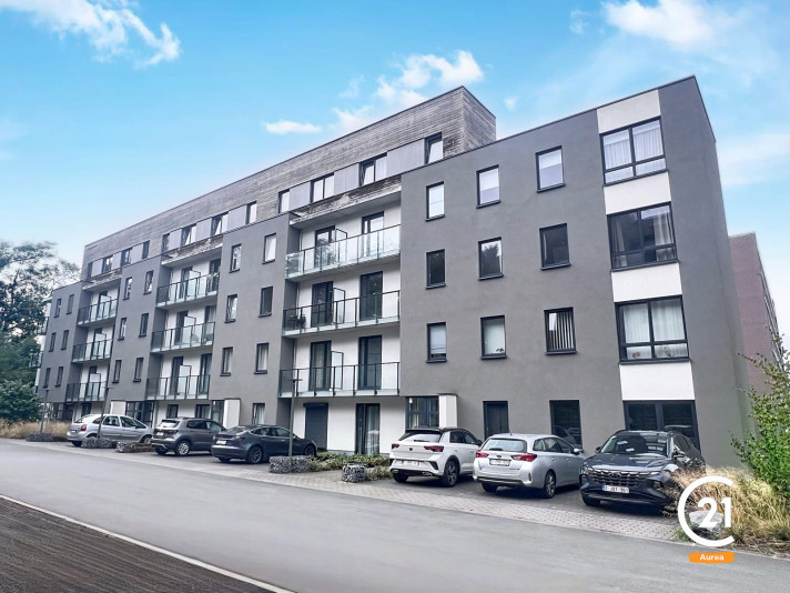 Sieh dir Foto 1/19 des apartment in Mons an