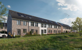 Woonhuis in Zwolle
