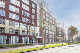 Mieszkanie — Schiedam