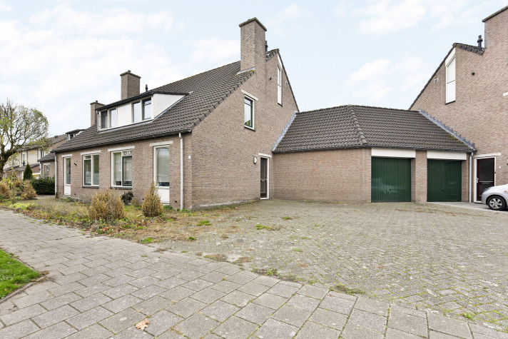 Woonhuis aan de Schouwberg in Veldhoven
