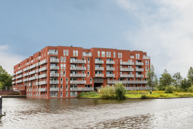 Mieszkanie — Utrecht