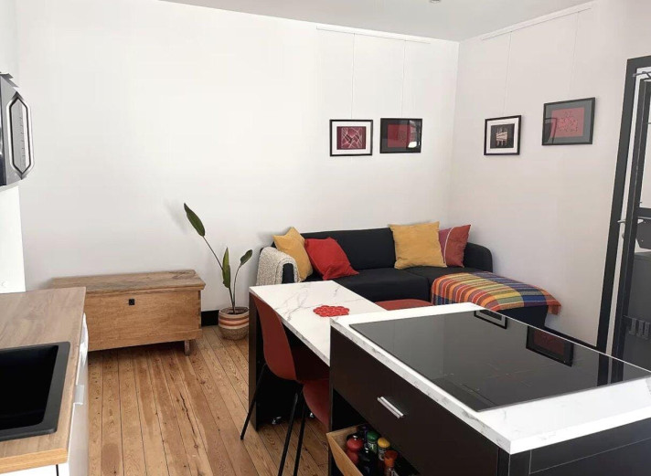 Sieh dir Foto 1/5 des apartment in Liège an