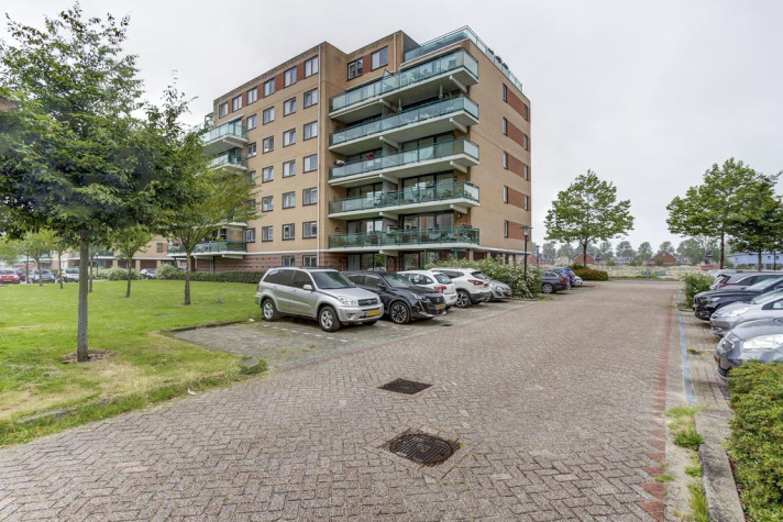 Appartement aan de Fluiterlaan in Capelle aan den IJssel