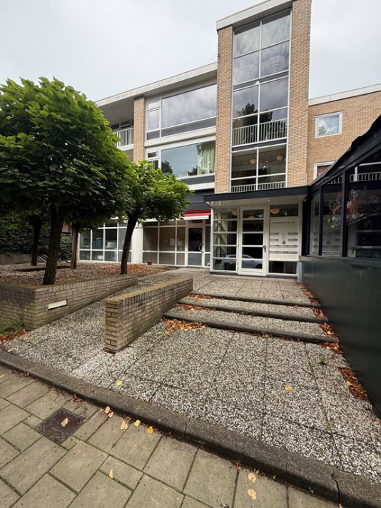 Appartement aan de Baarnseweg in Zeist