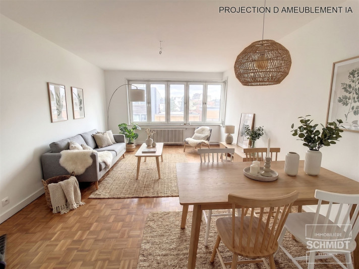 Sieh dir Foto 1/9 des apartment in Etterbeek an