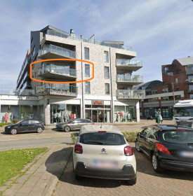 Appartement à Ninove