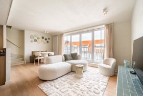 Appartement in Knokke