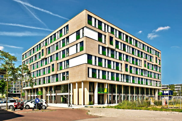 View photo 1/2 of apartment in Amsterdam