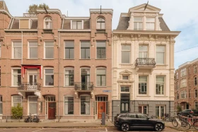 Appartement in Amsterdam