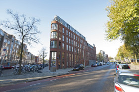 Apartment in Amsterdam