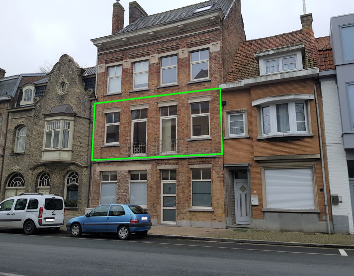 Sieh dir Foto 1/10 des apartment in Diksmuide an