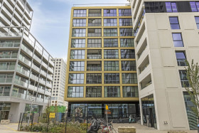 Appartement in Amsterdam