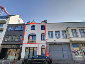 Woning in Oostende