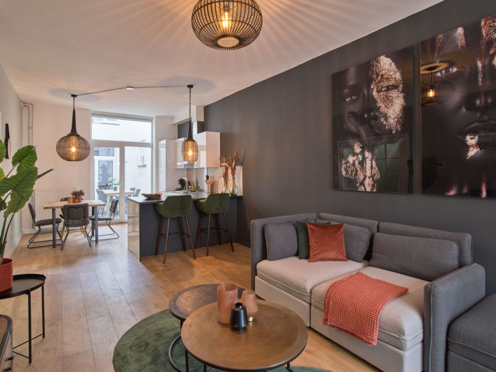 Woonhuis aan de Herderinnestraat in ‘s-Gravenhage