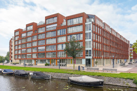 Mieszkanie — Amsterdam