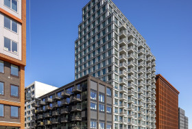 Mieszkanie — Amsterdam