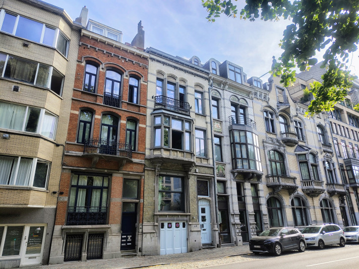 Sieh dir Foto 1/24 des house in Schaarbeek an
