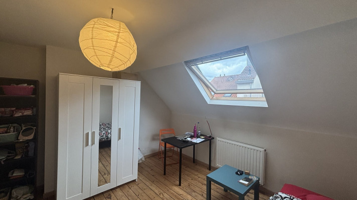 Voir photo 1/5 de house à Ixelles