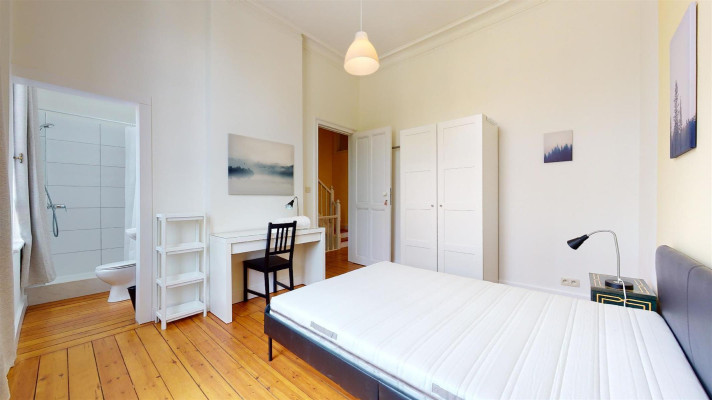 Sieh dir Foto 1/23 des apartment in Etterbeek an
